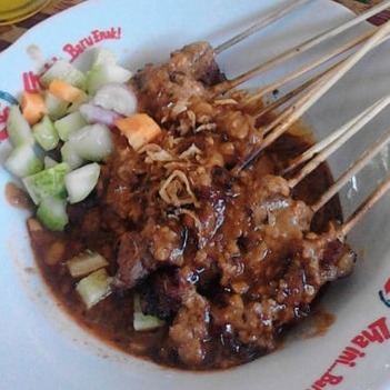Sate Condong